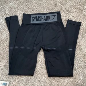 High waisted leggings